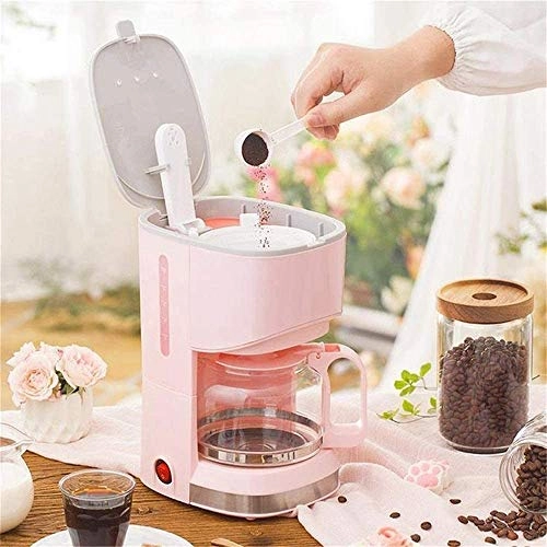 Fully Automatic Coffee Machine - 600 Milliliters Programmable