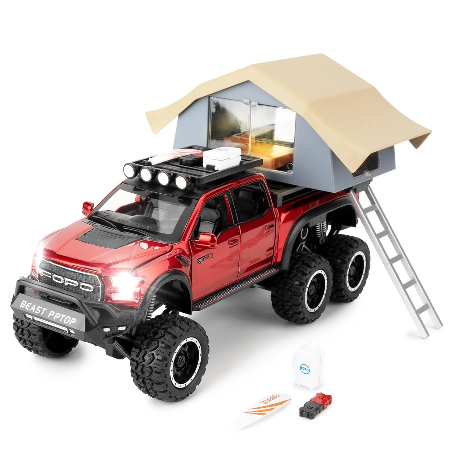 fexxa Tesla Pickup Classic - 1:24 1 pcs