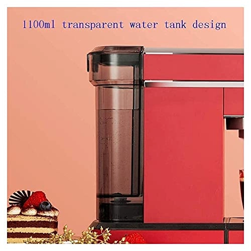 Home Office Espresso - Milk frother