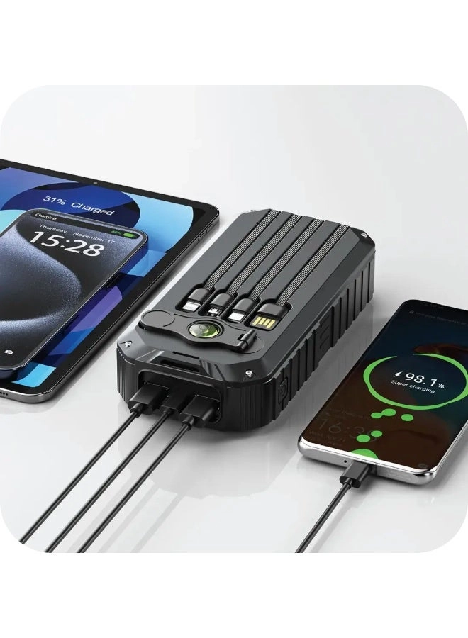 Solar Mate - 20000mAh