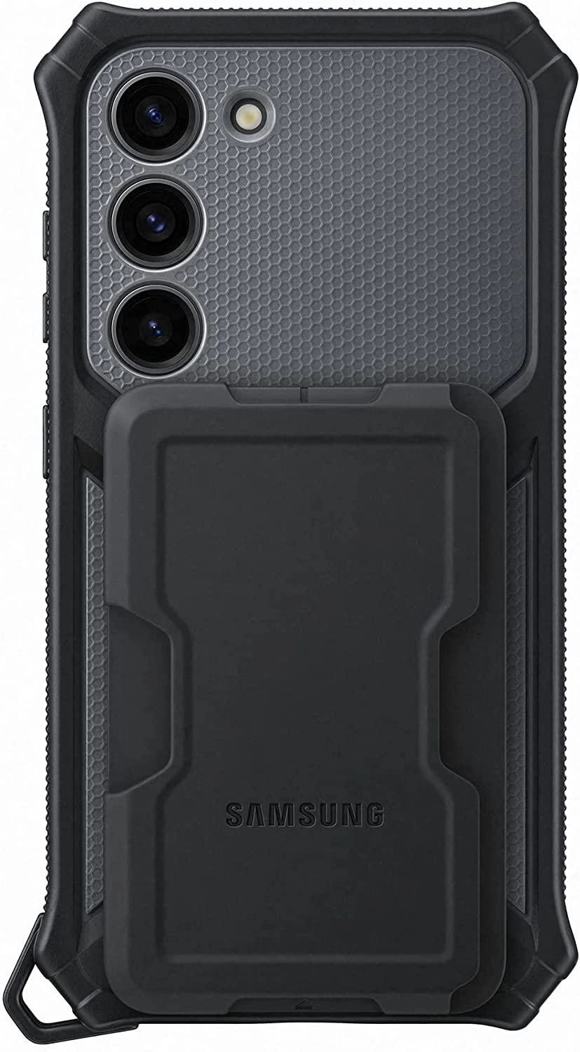 Rugged Gadget Case Back Case for Galaxy S23 Ultra