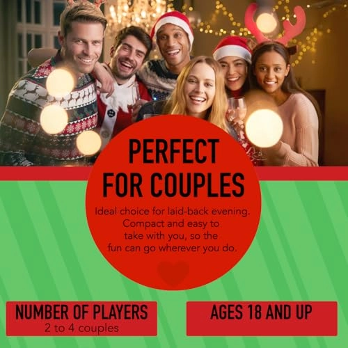 Ultimate Couples Quiz: Holiday Edition