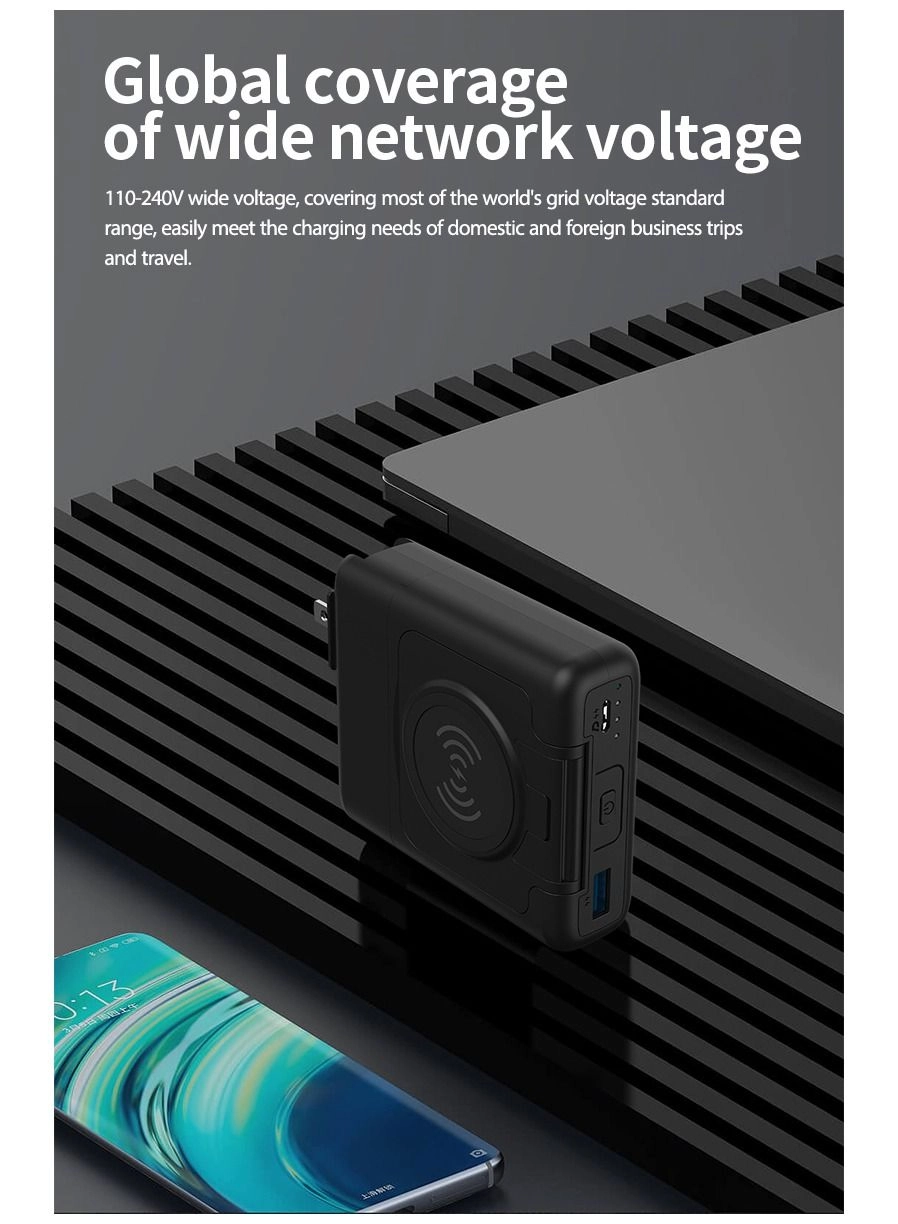 K02-PRO - 10000mAh 20W Fast charging