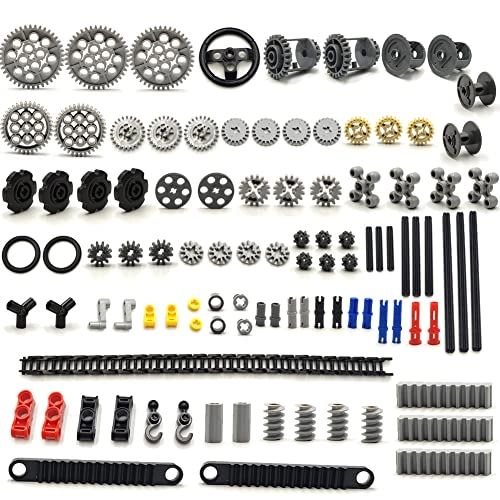 dspitwod Technical Gears - ABS 116
