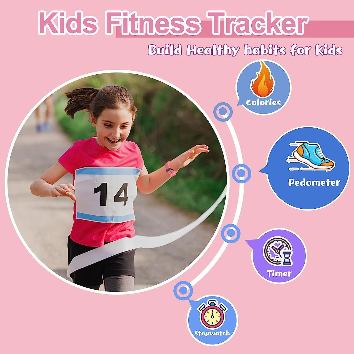 Kids Smartwatch LTE GPS