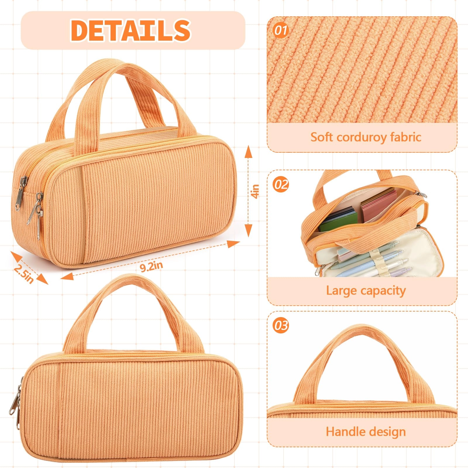 Book Annotation Kit - 39 Pcs