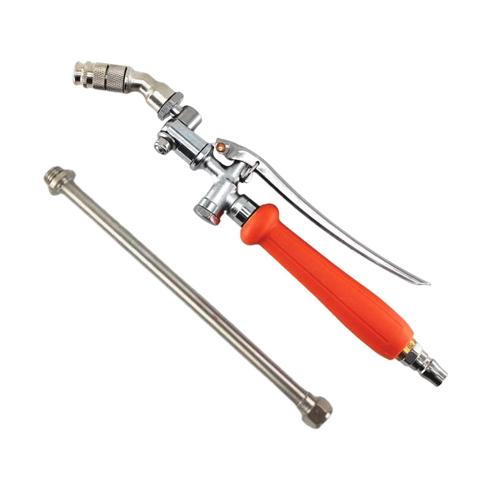 Generic Air Conditioner Cleaning Nozzle - Heavy Duty Extension Rod