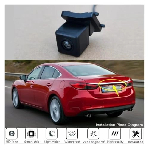 Car Backup Camera - Night vision