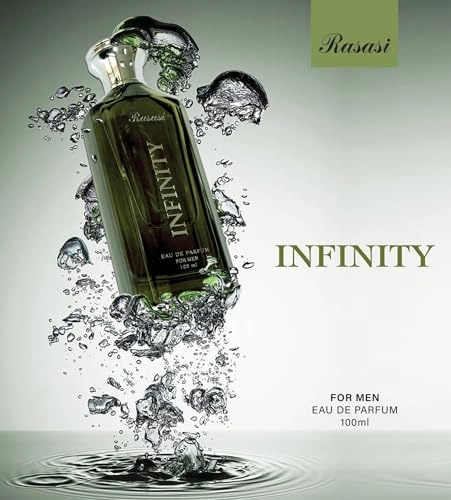 Infinity Men Eau de Parfum 100 ml