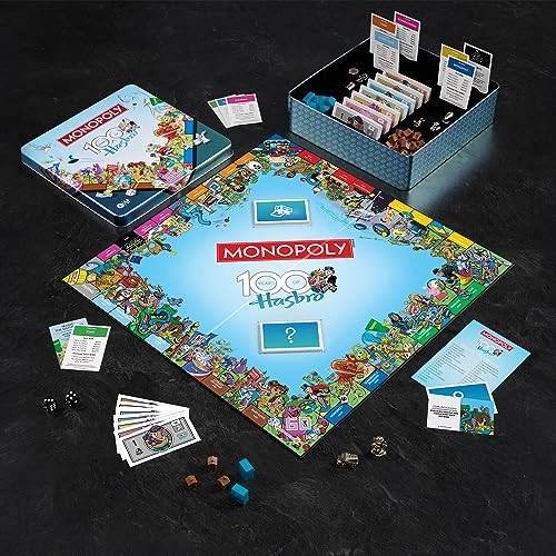Monopoly: 100th Anniversary Edition