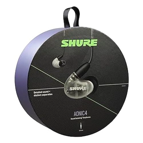 (Refurbished) Aonic 4 Wired Earphone