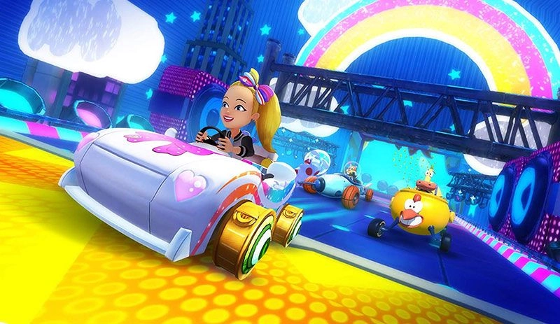 Nickelodeon Kart Racers 2: Grand Prix - PlayStation 4