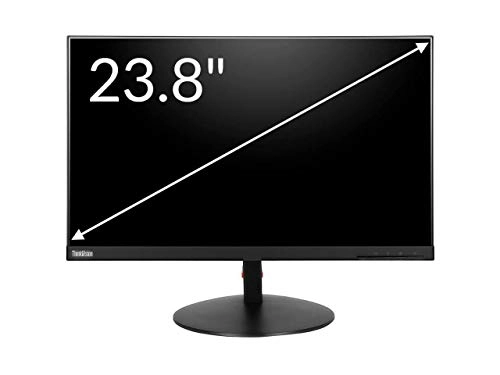 (Renewed) ThinkVision T24i-10 - 61CEMAR2US-cr 23.8 Inches 1920 x 1080