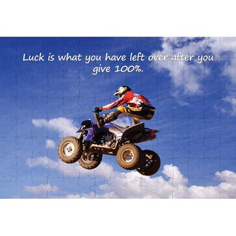 Ajooba Dubai Motivation Puzzle (2333)