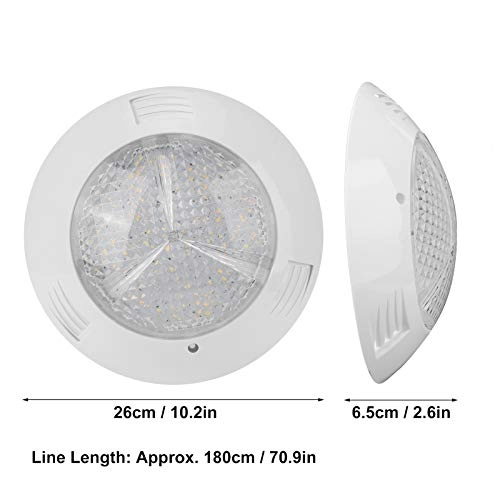 Pool Light - 180 cm 120 Degree