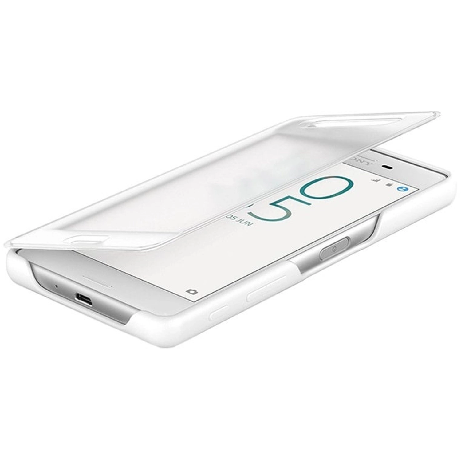 SCR50 Style Cover Touch for Sony Xperia X