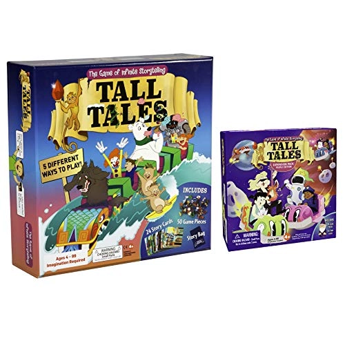 Tall Tales Combo Pack