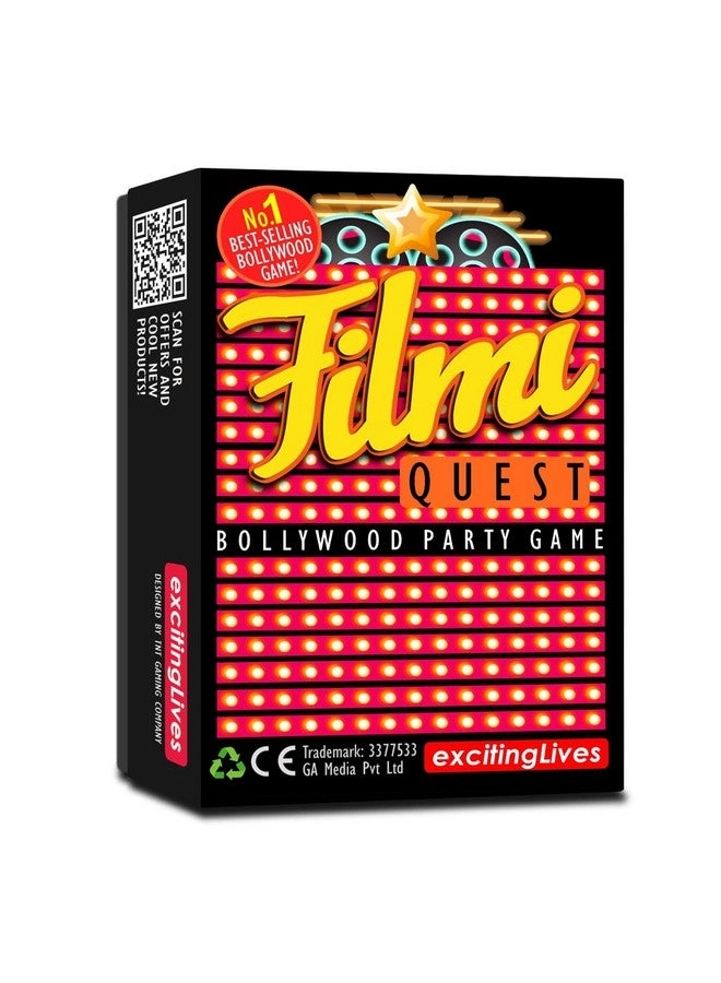 exciting Lives Filmi Quest