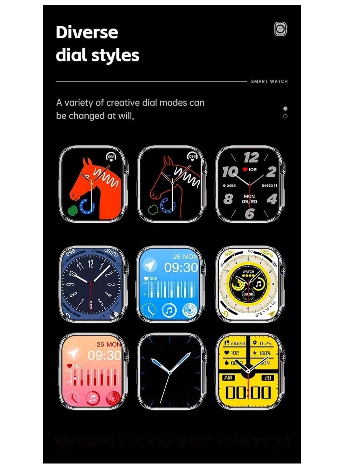 F8 Ultra 49mm Aluminium GPS