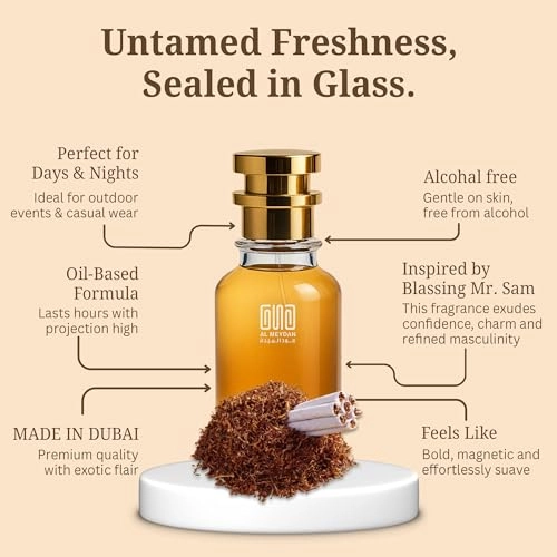 Blassing Mr. Sam - 100 ML