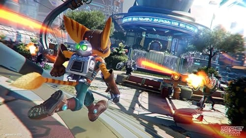 Ratchet & Clank: Rift Apart - PlayStation 5