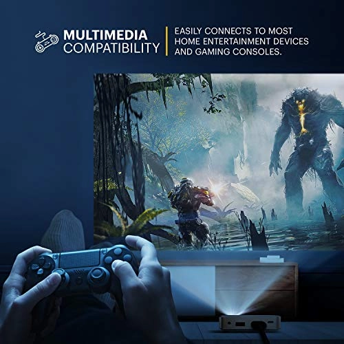 RODPJS75 75 ANSI Lumens