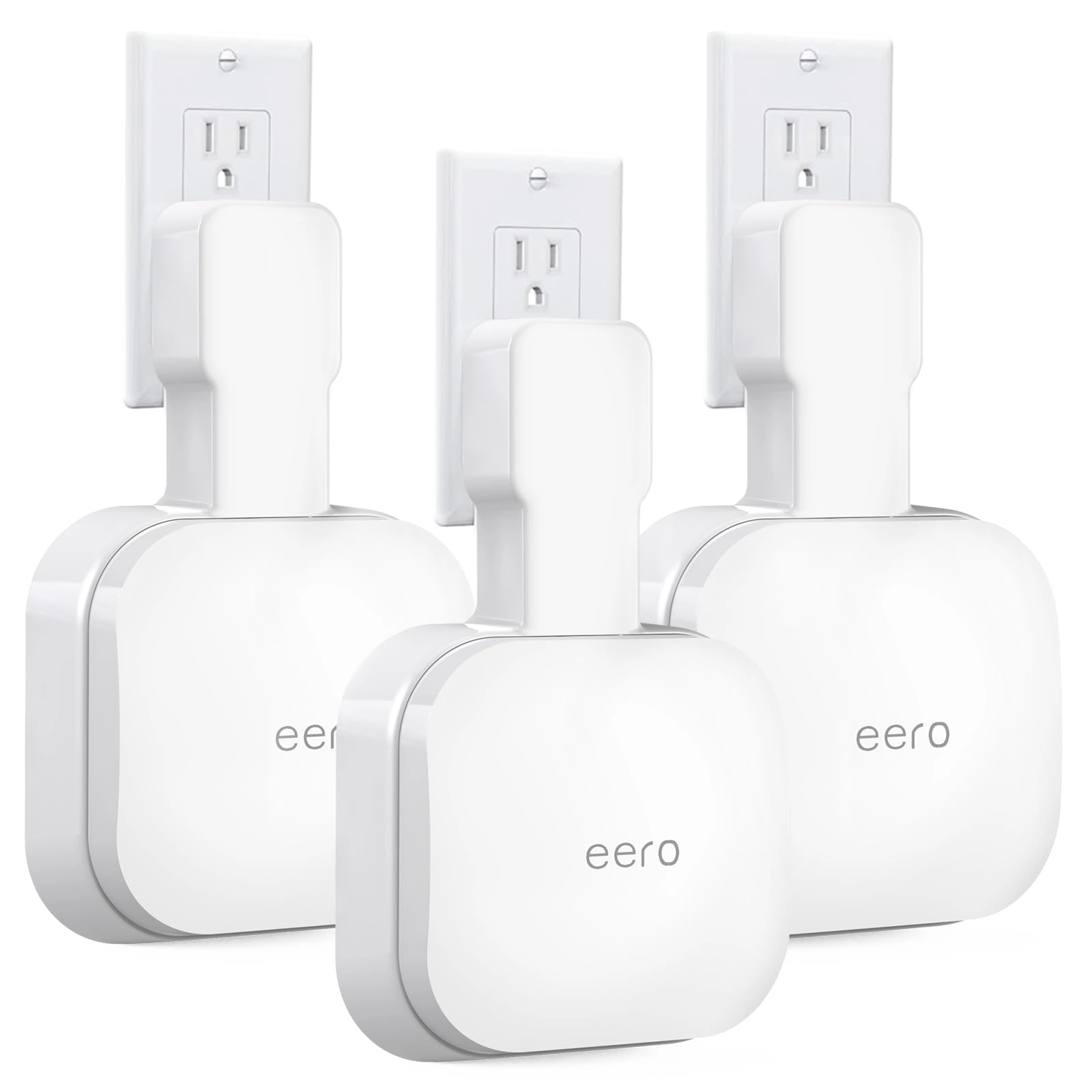 Mamerry eero Pro 6e/Pro 6 wall mount - 802.11a 3 Pack