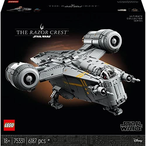Star Wars The Razor Crest (75331)