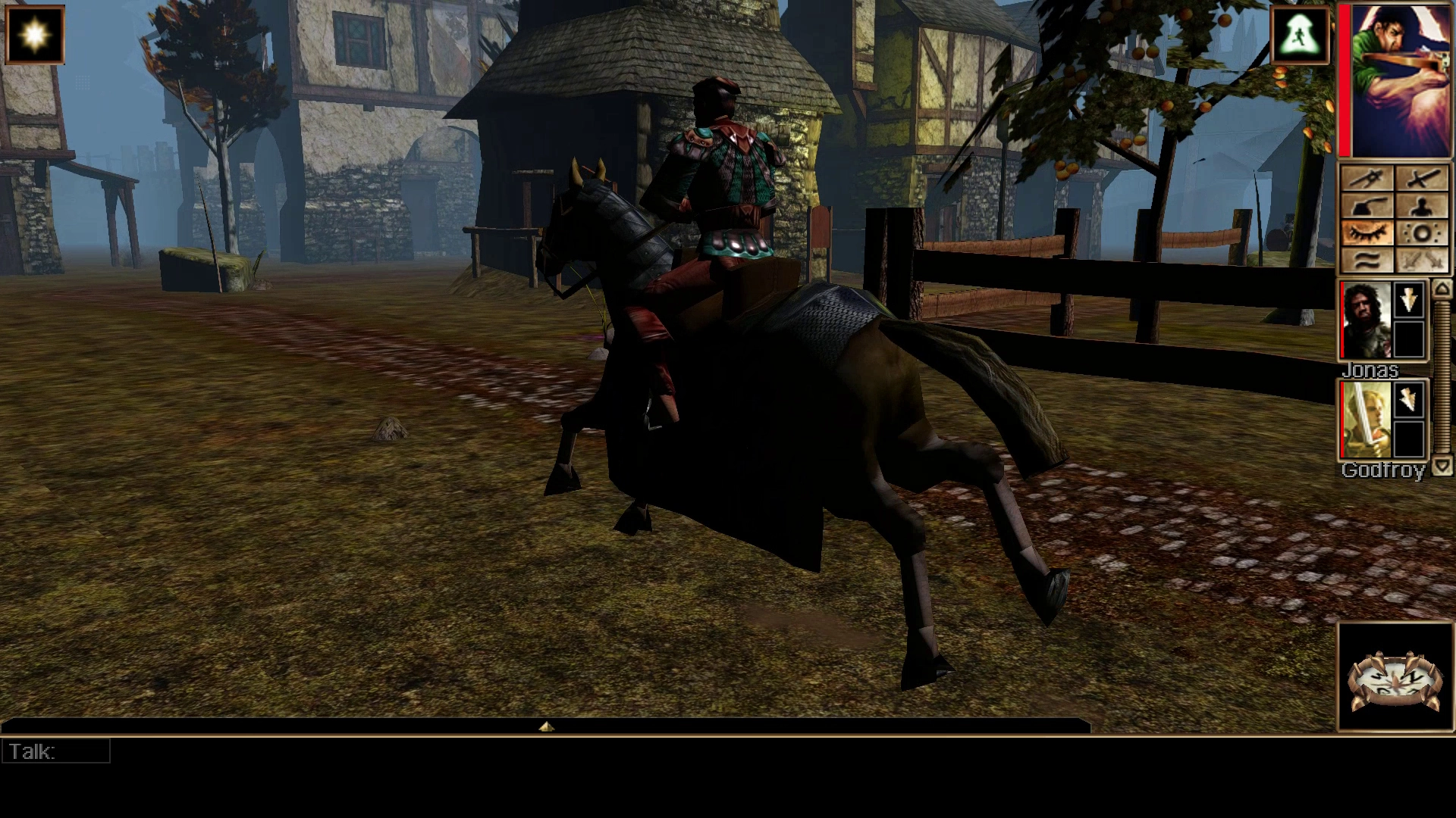 Neverwinter Nights Enhanced Edition - PlayStation 4