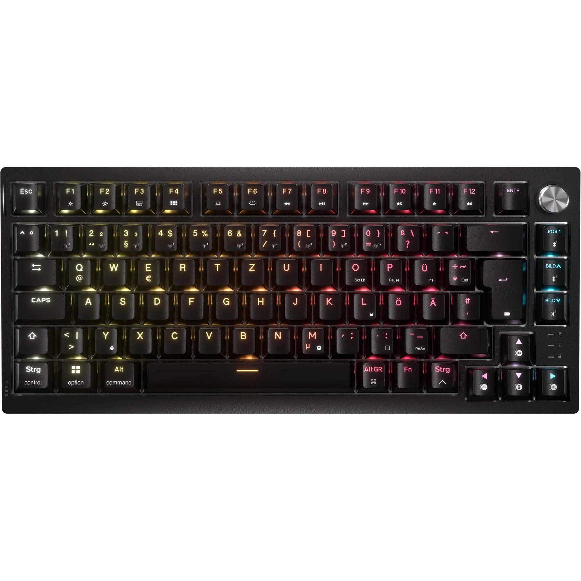 K65 Plus - DE Wireless