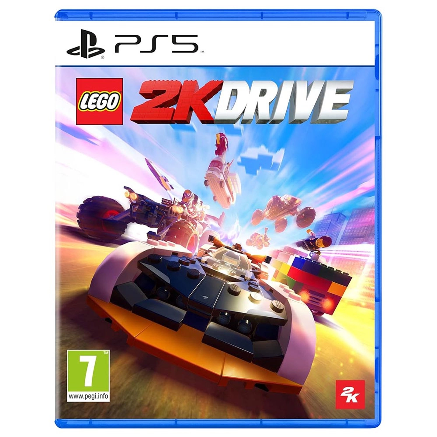 Take-Two Interactive LEGO 2K Drive MCY Racing - PlayStation 5