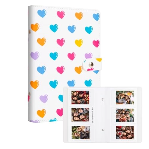 Mini 99 2x3" 156 Photos PU Photo Album