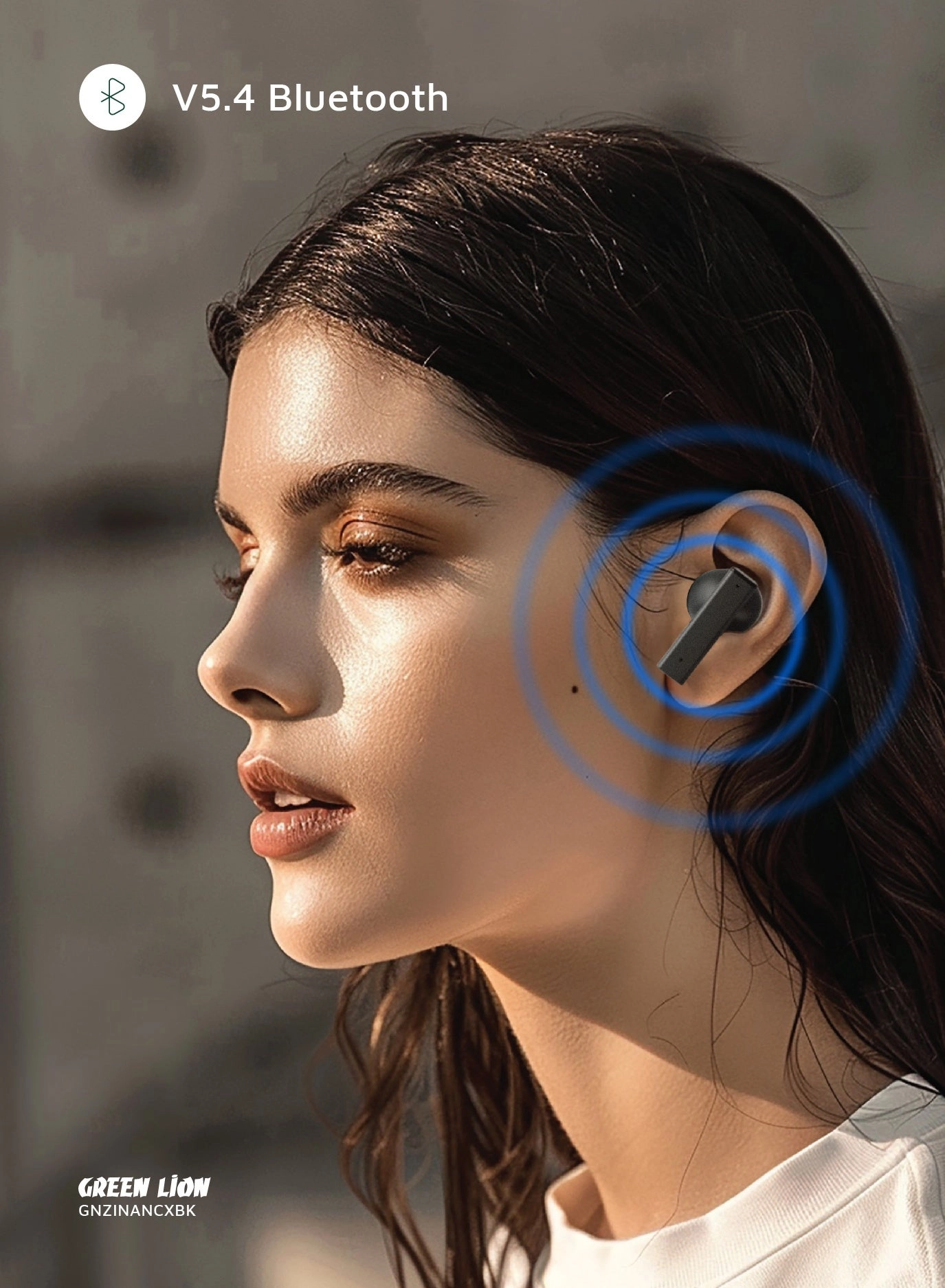 ZINC X Wireless Earbud