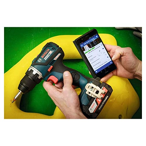 GSB 18V-60C - 2 x 5.0 Ah