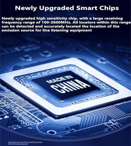 DS-218 - Hidden Camera Detector Portable