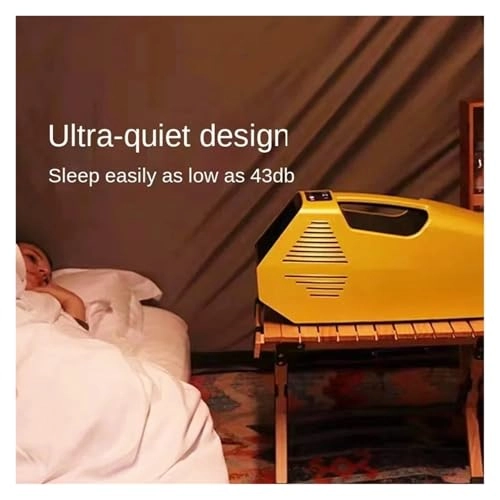 Intelligent Outdoor Mobile Air Conditioner - 700W