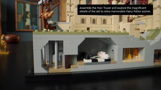 Harry Potter LEGO Hogwarts Castle and Grounds (76419)