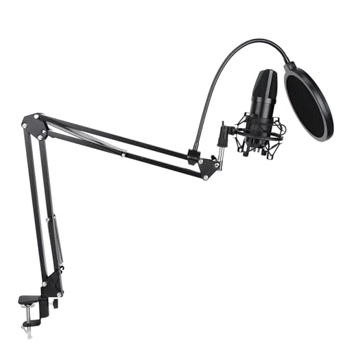 POENVFPO0ifp5kh2ym USB Microphone Kit