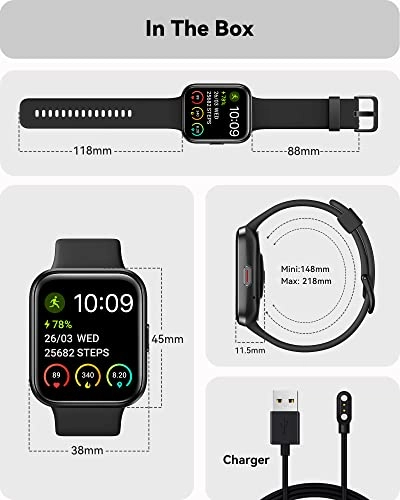 Smart watch 208