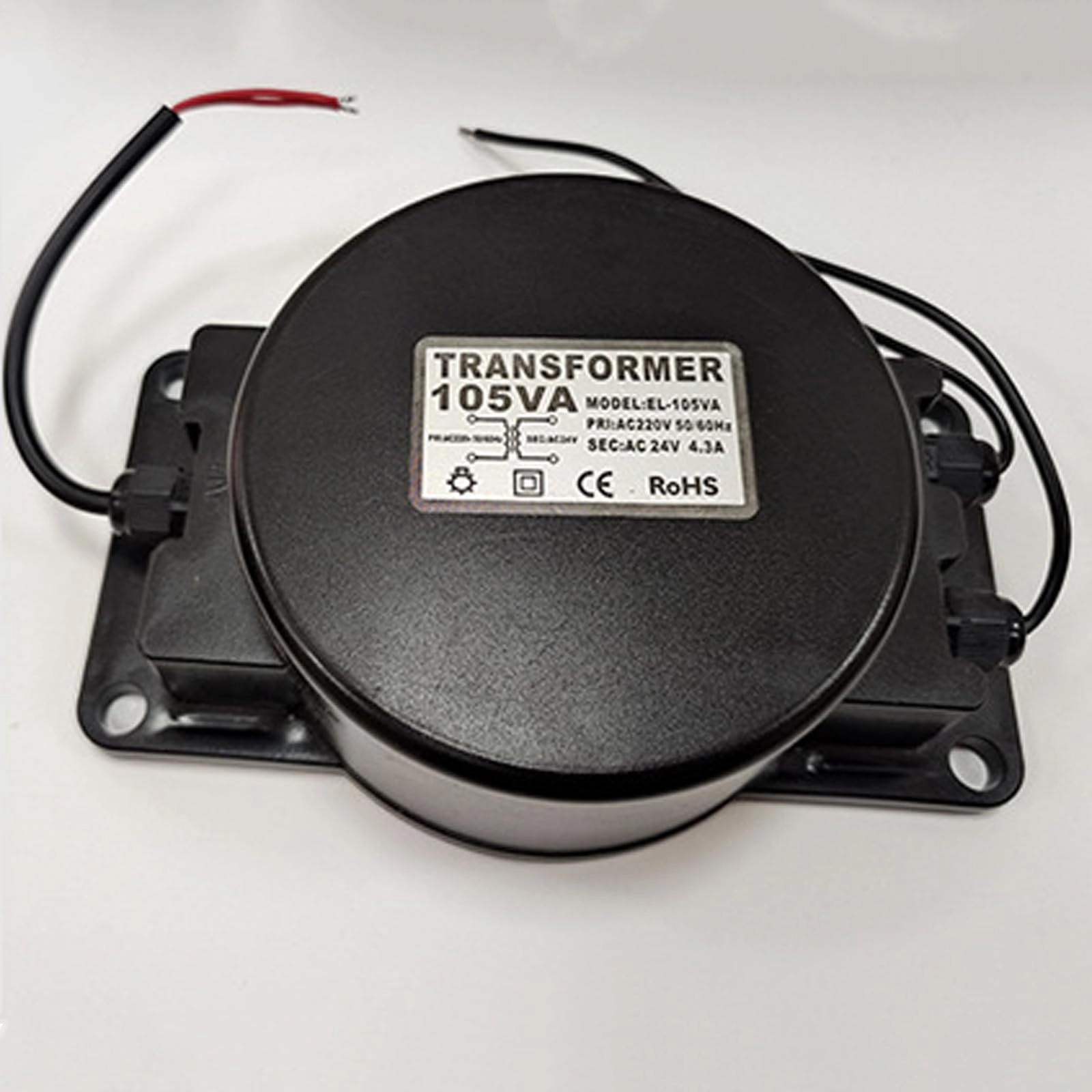 Led Ring Fountain Light - Low Voltage RGB IP68