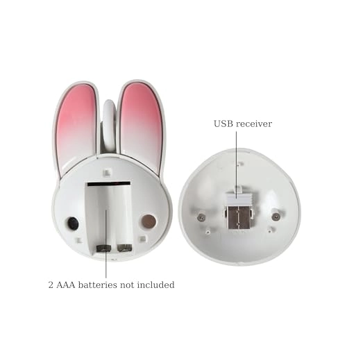 Hamster Shape Mouse - Bluetooth