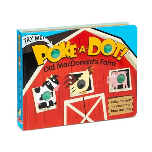 Poke-A-Dot - Old MacDonald's Farm