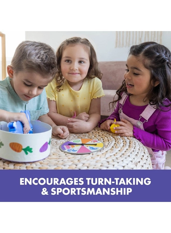 Hoppy Floppy's Happy Hunt - 3+