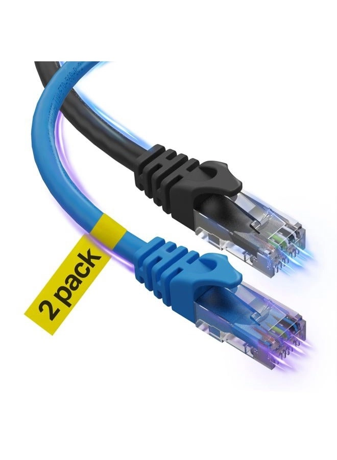 Ultra Clarity Cables Cat 6 Ethernet Cable - 6 Ft