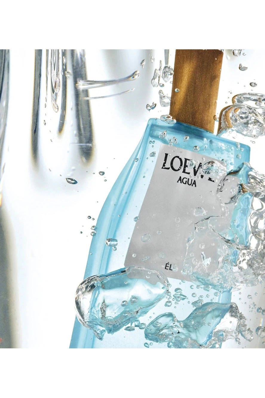 Agua Él Eau de Toilette 100ml