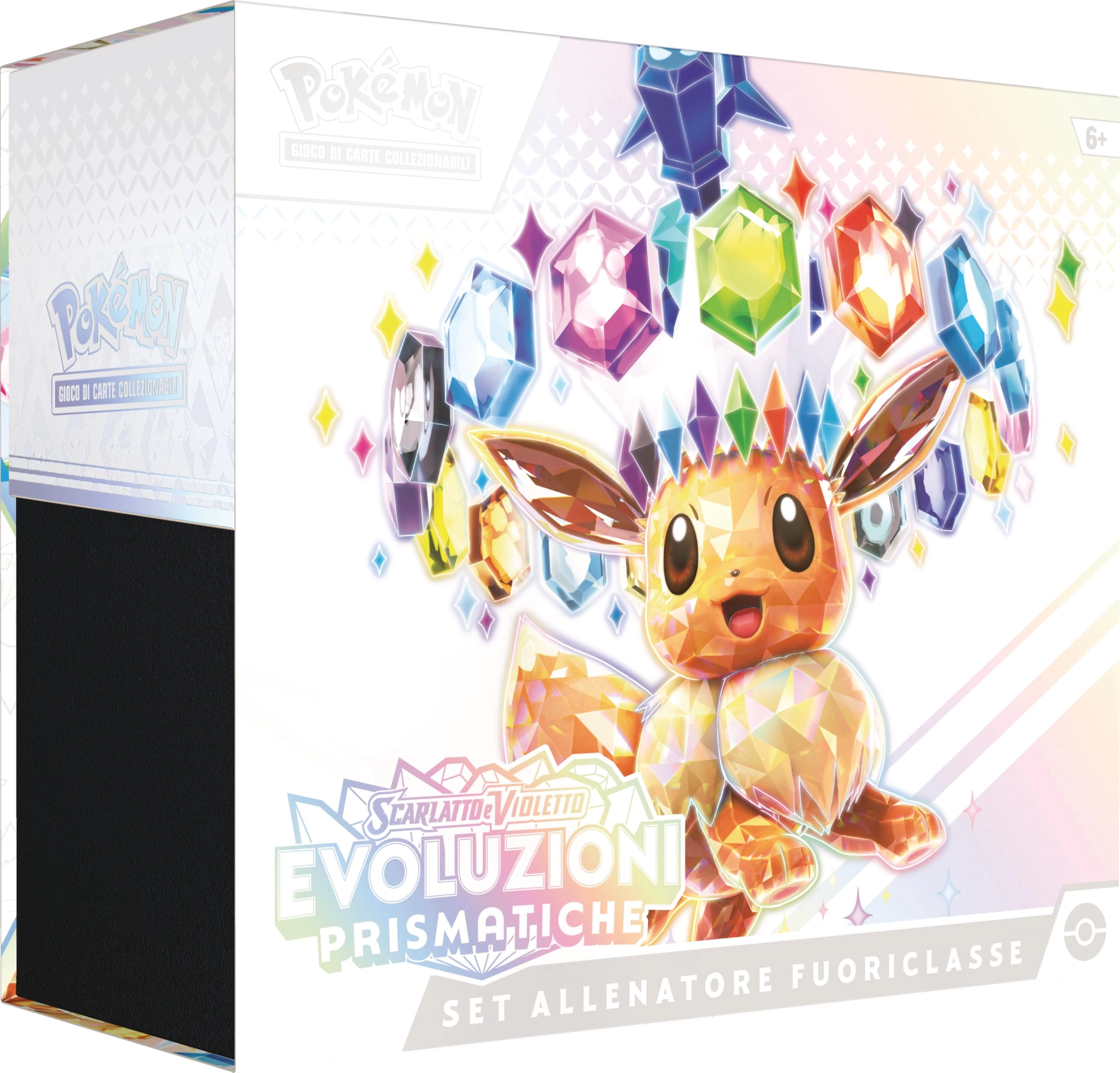 Pokmon PKM SV8.5 Elite Trainer Box