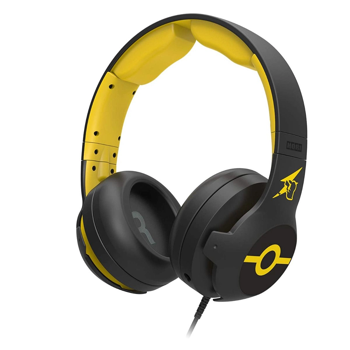Hori Pikachu Pop Wired Headset