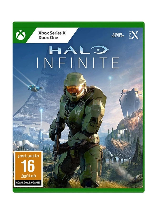 Microsoft Halo Infinite - Xbox One