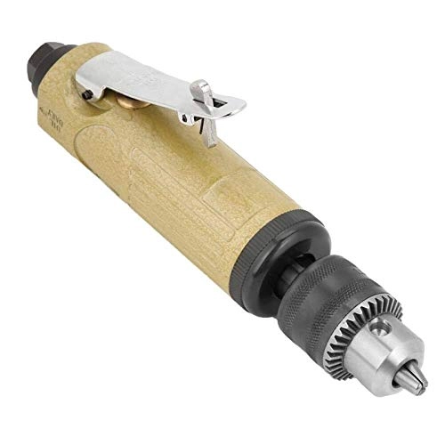 Pneumatic Pistol Drill - 1/2" (13mm) 900 (rpm)