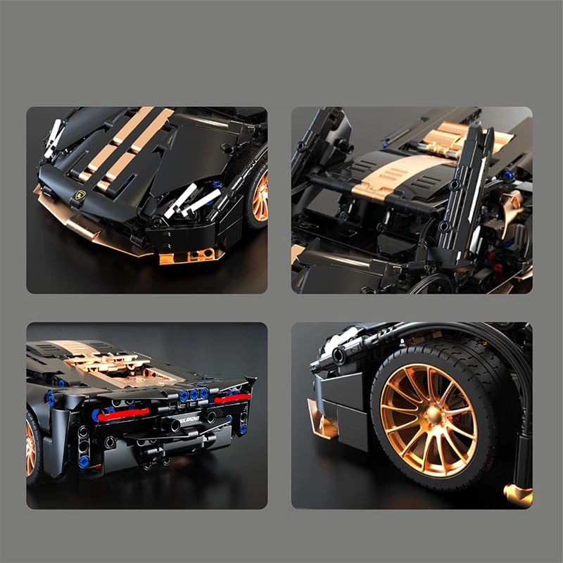 ST-1003 - Vehicle, sports car